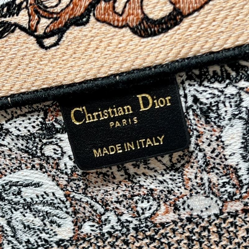 Christian Dior Shopping Bags